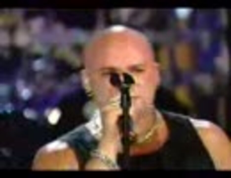 disturbed - Prayer Live - ニコニコ動画