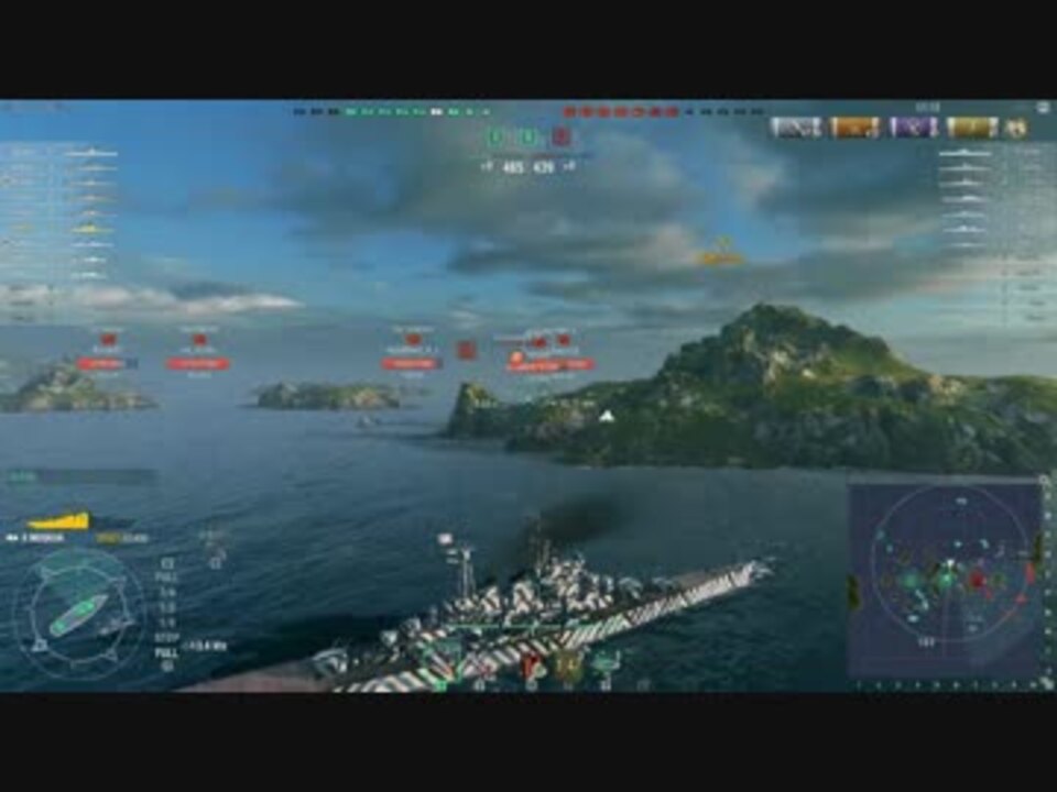 Wows モスクワで 26万dm ニコニコ動画