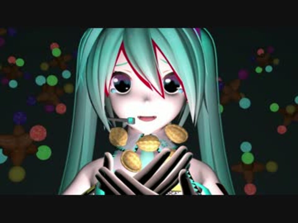 初音ミク くるみ Mr Children カバー曲pv付 ニコニコ動画