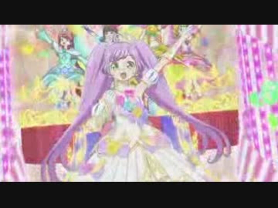 プリパラ ドリームパレード ふれんど るver フルアニメライブ映像 ニコニコ動画