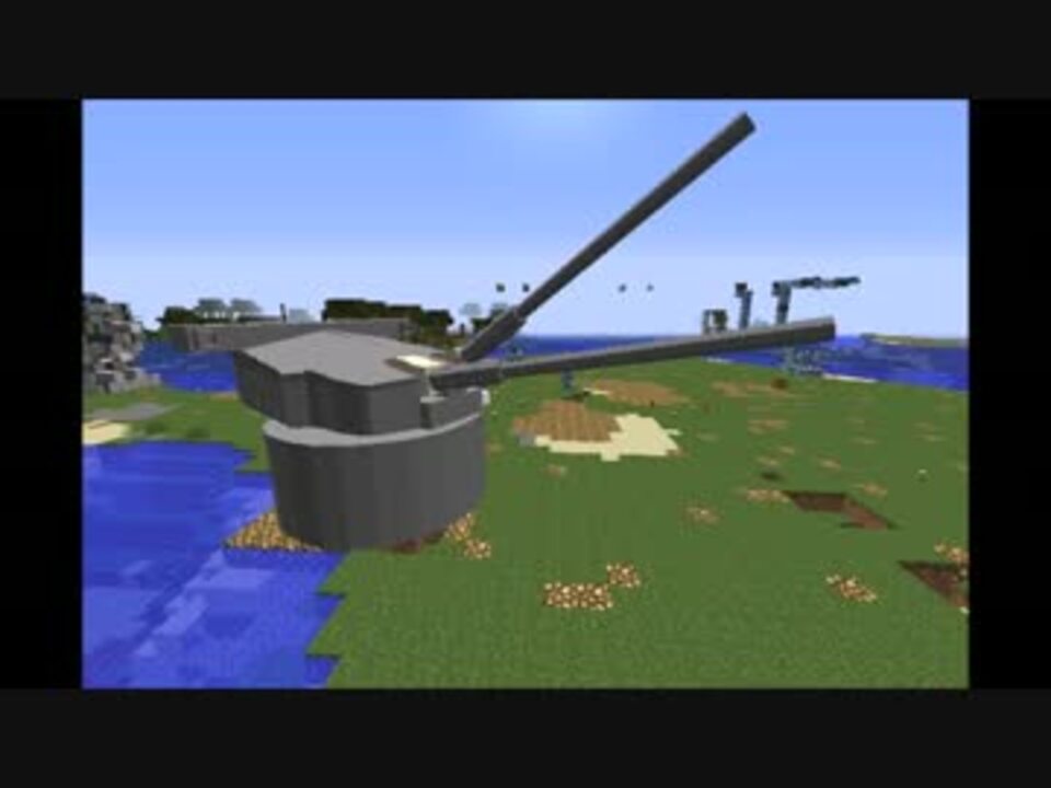 人気の Minecrafｔ軍事部 動画 958本 7 ニコニコ動画