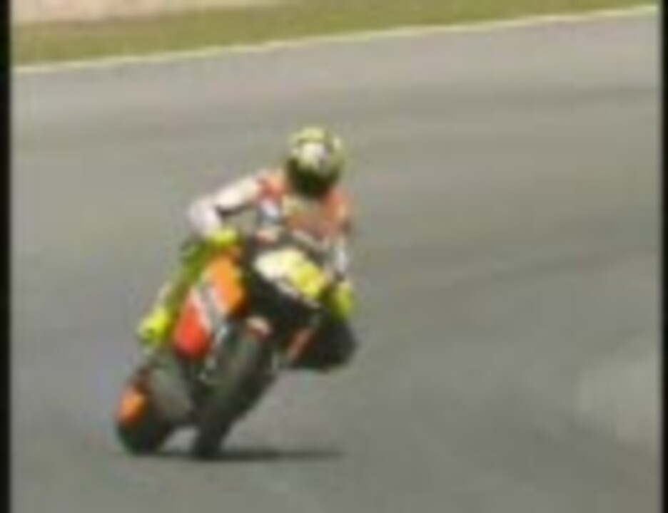Moto Gp ハイスピードドリフト満載 スーパー コンチネンタルサーカス ニコニコ動画