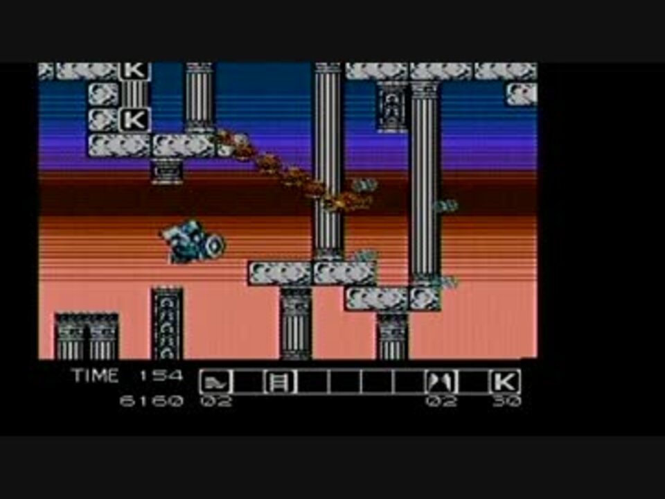 人気の カルノフ ファミコン 動画 27本 ニコニコ動画