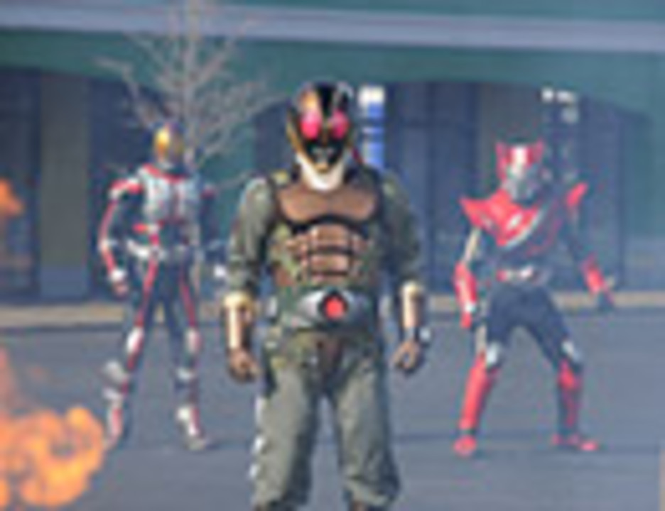 人気の 仮面ライダーマッハ 動画 123本 ニコニコ動画