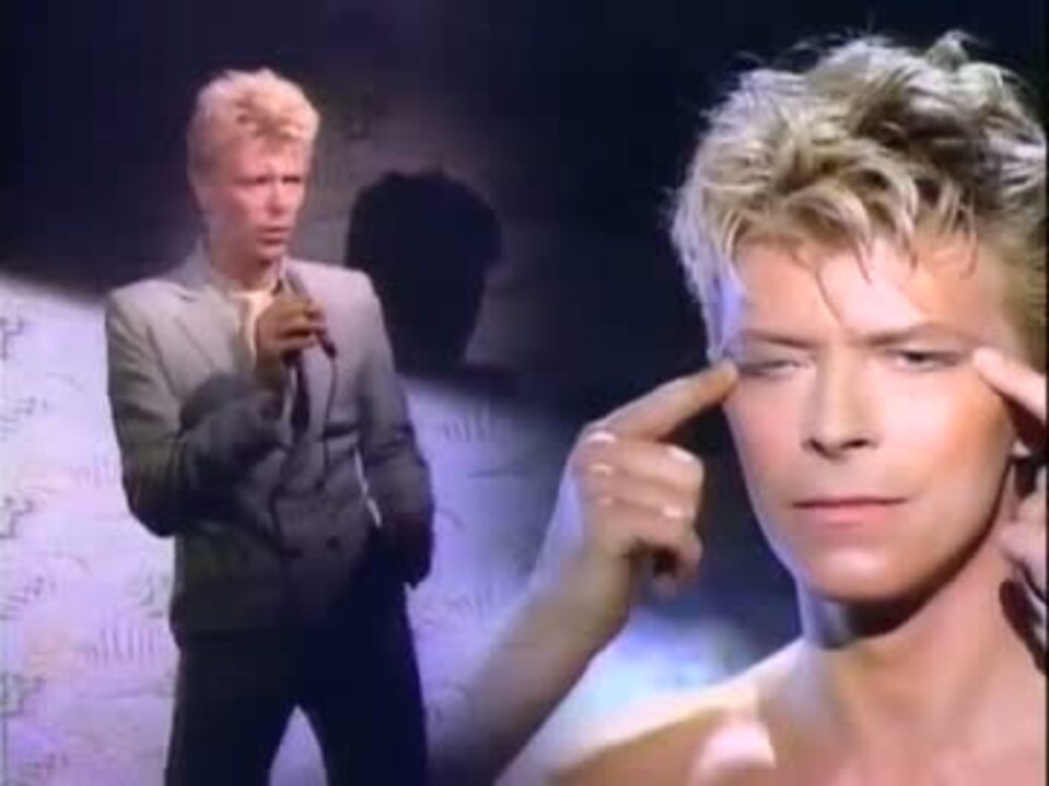 China Girl ／ David Bowie - ニコニコ動画