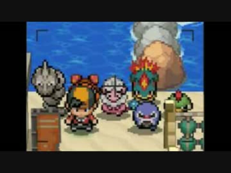 金銀世代がポケットモンスターソウルシルバーを初見実況プレイ Part35 ニコニコ動画