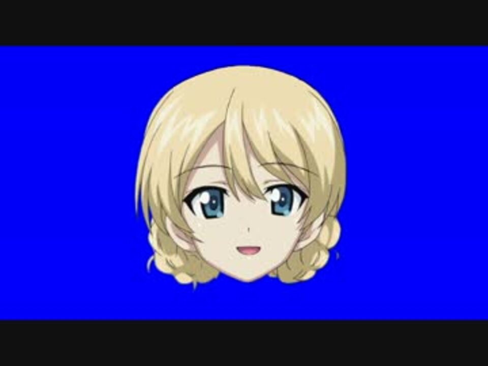 しゃべるダージリンbb おまけ Te9 ニコニコ動画