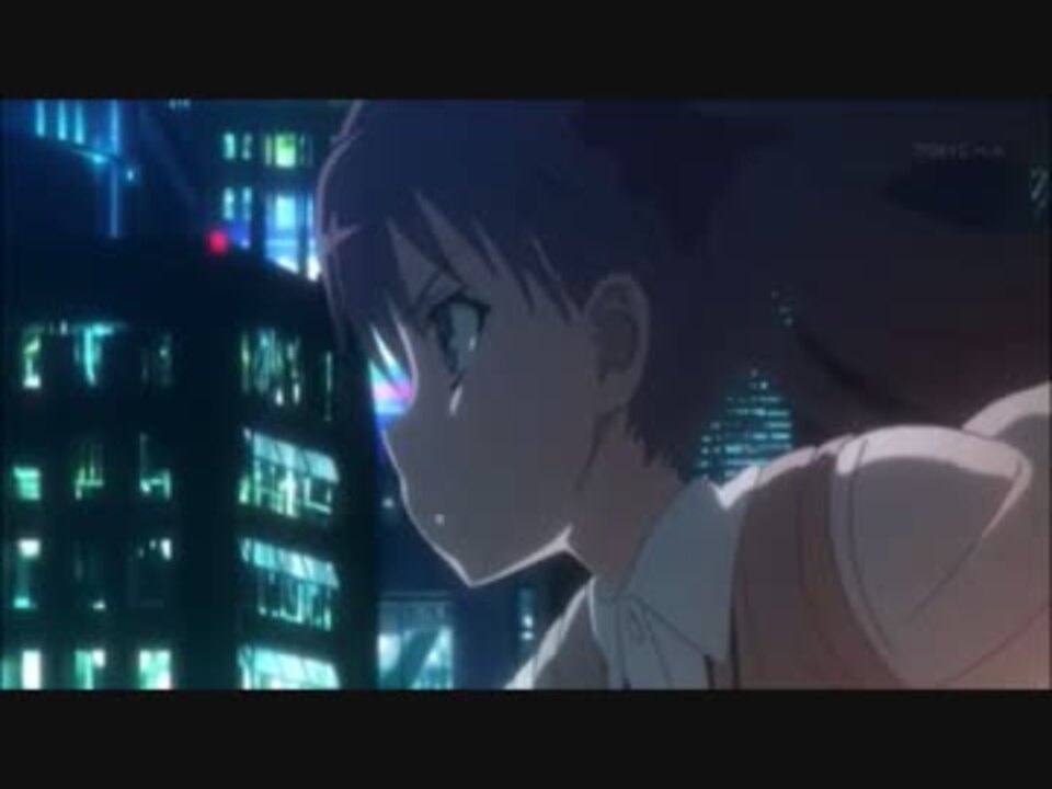 No Buts 座標移動 白井黒子ver とある魔術の禁書目録 ニコニコ動画