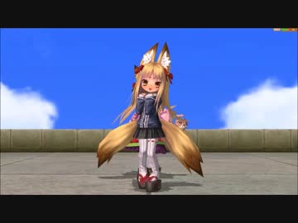 Eco ローキー アルマ 信頼の証編 モーション集 ニコニコ動画