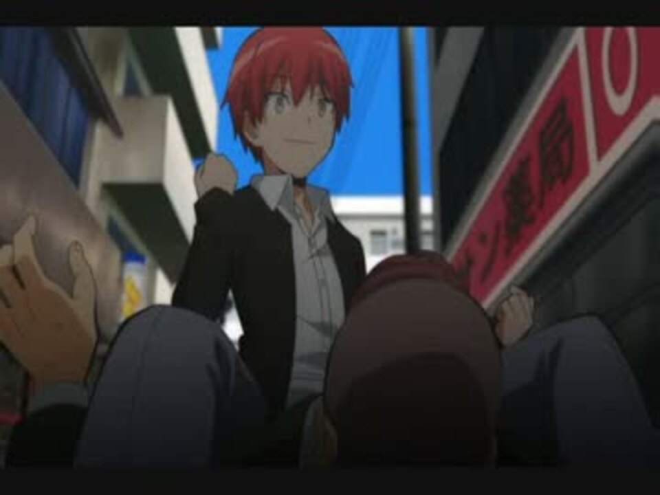 人気の 暗殺教室 ダイヤモンドは砕けない 動画 1 298本 14 ニコニコ動画