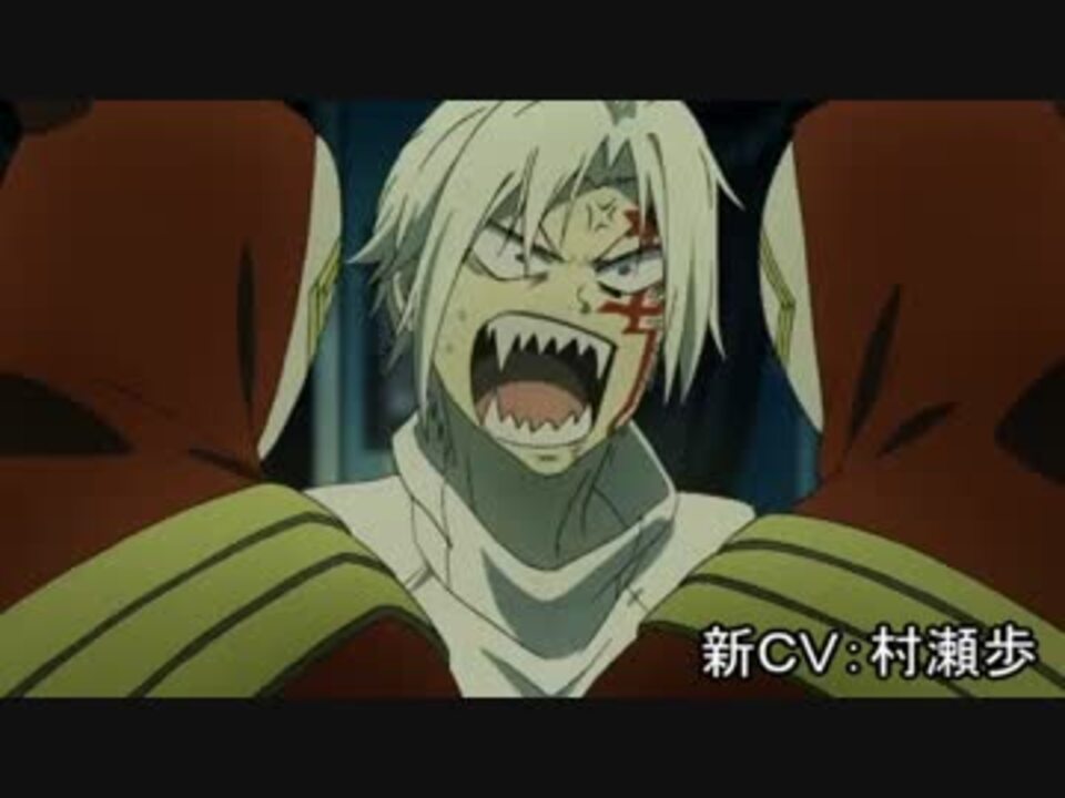 人気の D Gray Man 動画 1 246本 ニコニコ動画