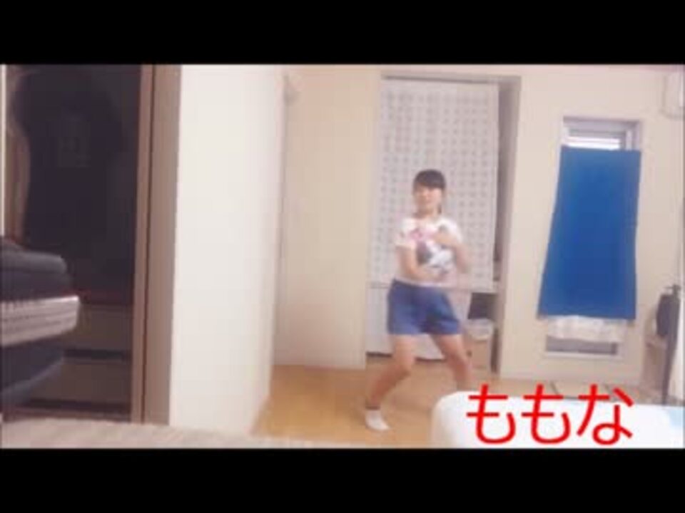 【初投稿】Girls 踊ってみた【兎野百菜】 - ニコニコ動画