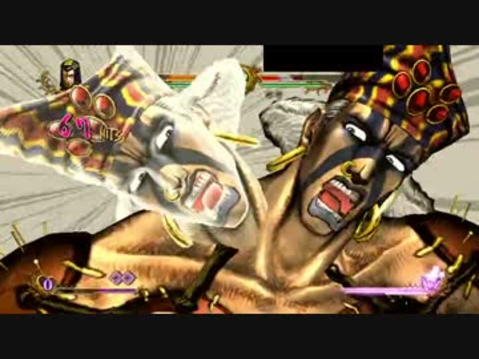 ジョジョEOH エシディシと老ジョセフの再会 ジョジョ と呼ぶ宿敵に涙 アヴドゥルと比較される熱さが爆笑 ジョジョ 老ジョセフ エシディシ jojo アイズオブヘブン