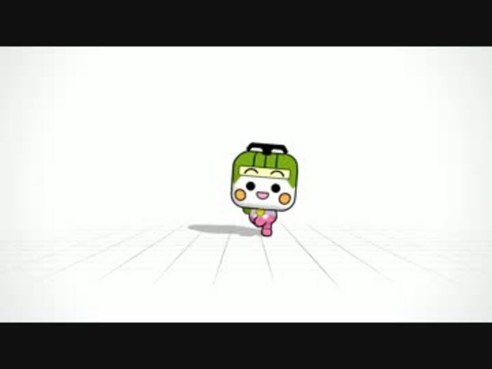 Mmdモデル配布 とあらん のエレキキュレーター ニコニコ動画