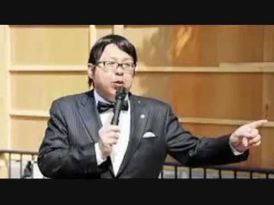 【桜井誠】氏が、「日韓問題」や「選挙ボランティア」等に付いて語る ((( ニコニコ動画