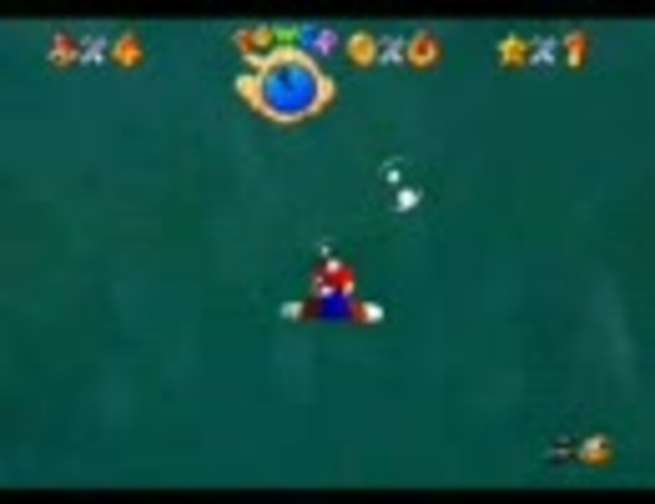 マリオ64帽子禁止 tas