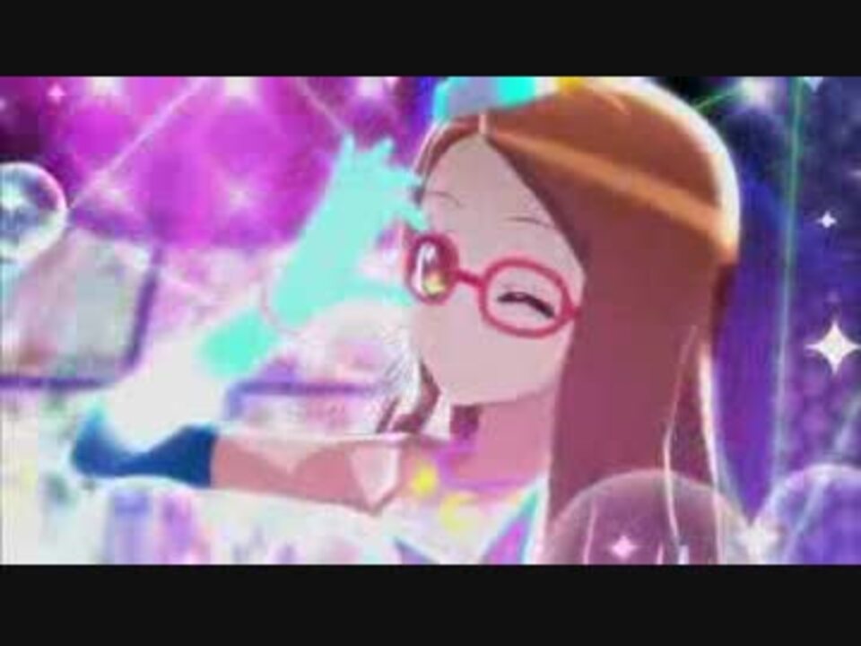 プリパラ ヴァーチャデリアイドル フルアニメ映像せれのんvsメカ姉ぇ ニコニコ動画