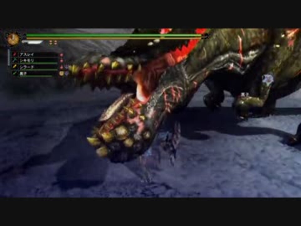 人気の ｍｈ３g 動画 942本 3 ニコニコ動画