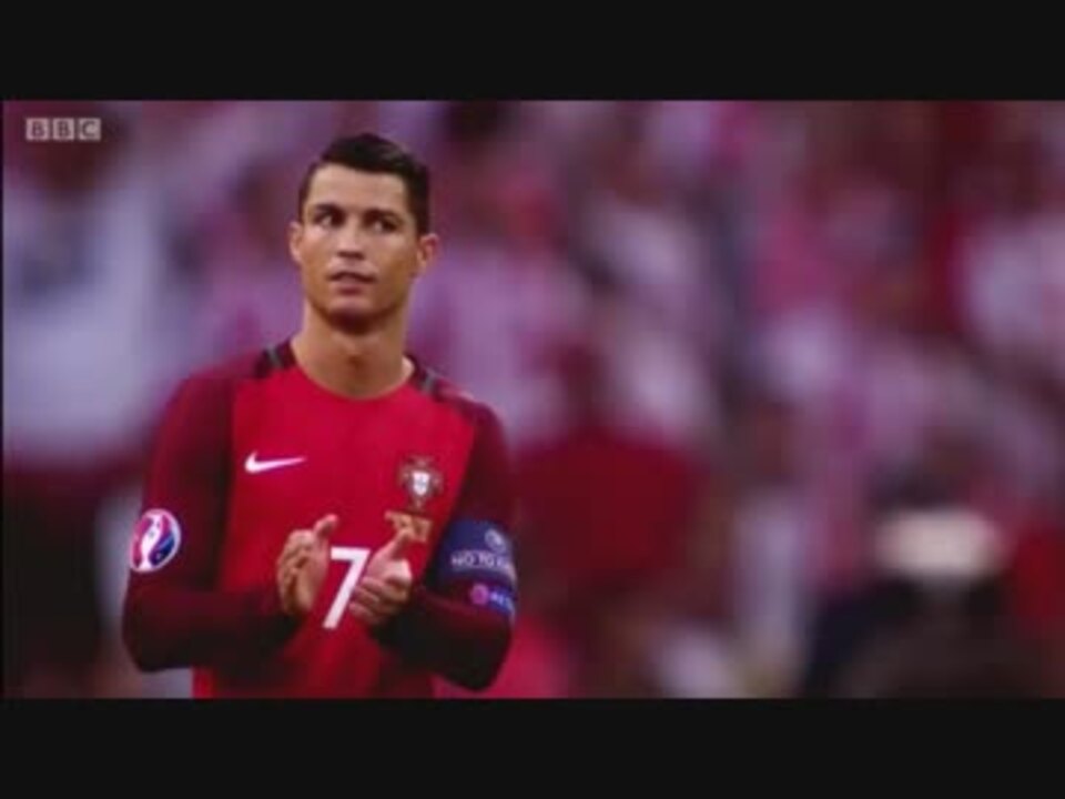 Euro16 ポルトガル フランス総集編 決勝までの道のり ニコニコ動画
