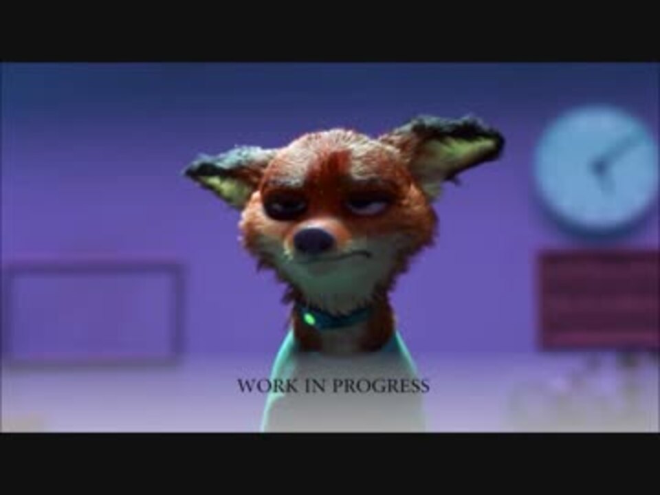 人気の Zootopia 動画 21本 ニコニコ動画