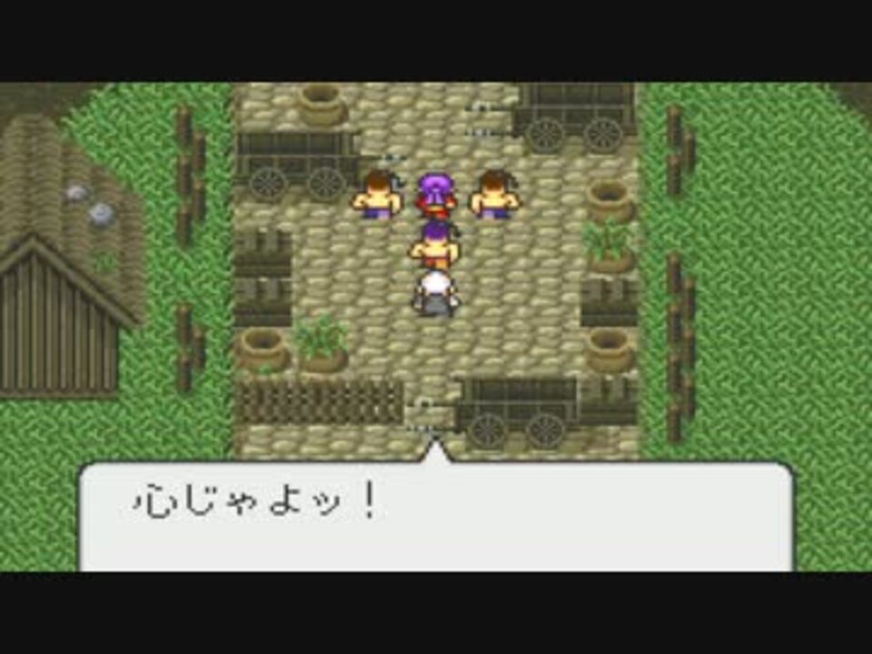 Livealive 7つの舞台で生ききる Part23 初見実況 ニコニコ動画