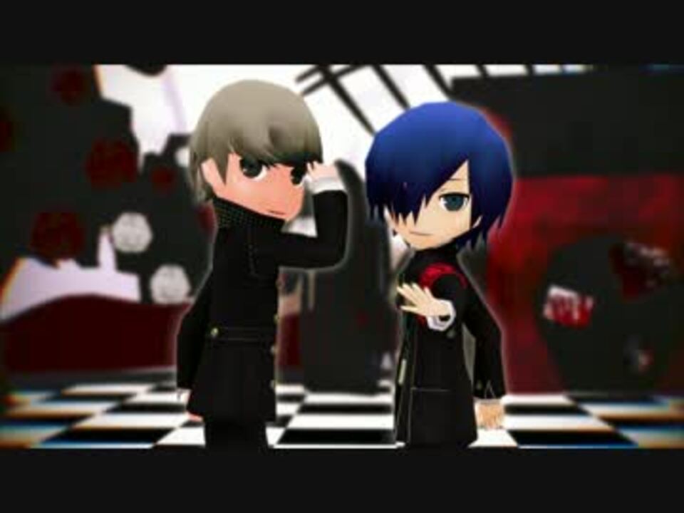 人気の ペルソナｑ 動画 398本 3 ニコニコ動画