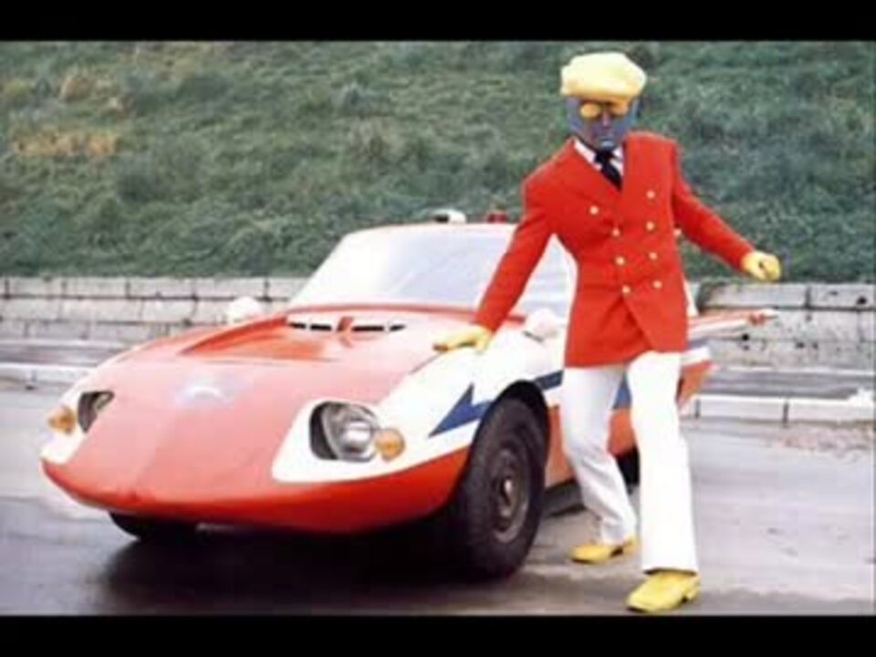 ロボット刑事 Op ニコニコ動画