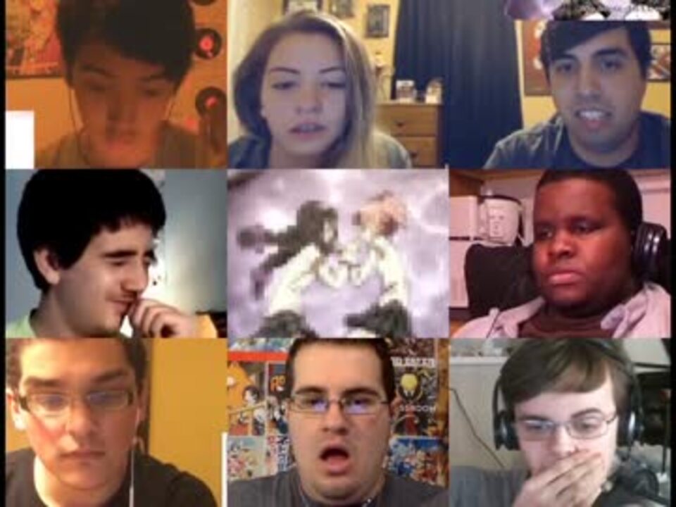 魔法少女まどか マギカ 第10話 海外の反応 16 ニコニコ動画