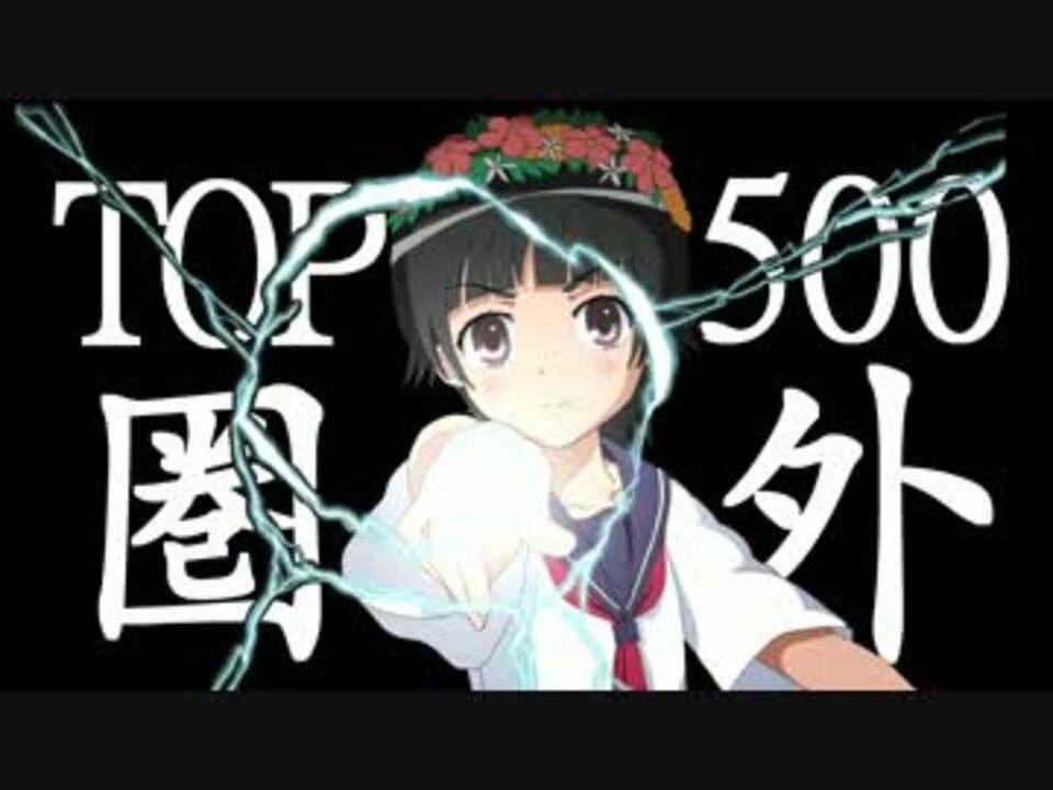 私的 可愛いアニメキャラランキング500位 451位まで セリフ付き ニコニコ動画