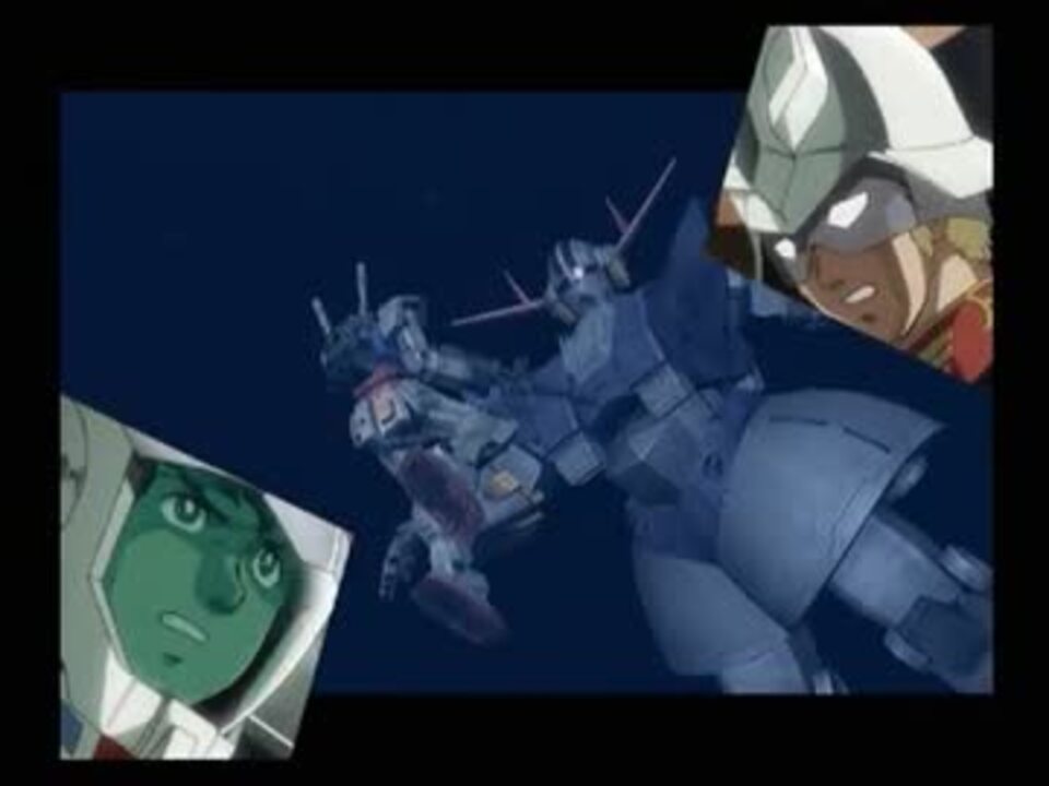 機動戦士ガンダム 一年戦争 実況プレイ24 ニコニコ動画