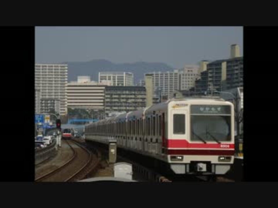 大阪市営地下鉄接近メロディｂ１０分耐久 ニコニコ動画