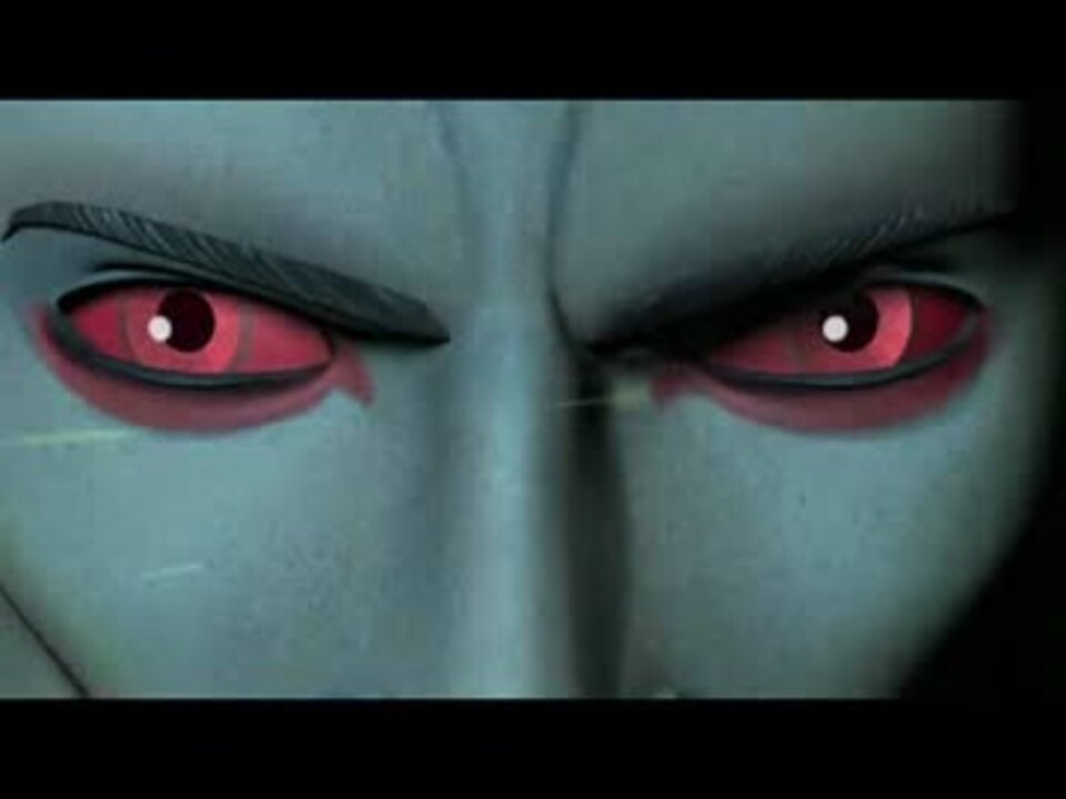 スターウォーズ 反乱者たち Season 3 Trailer ニコニコ動画