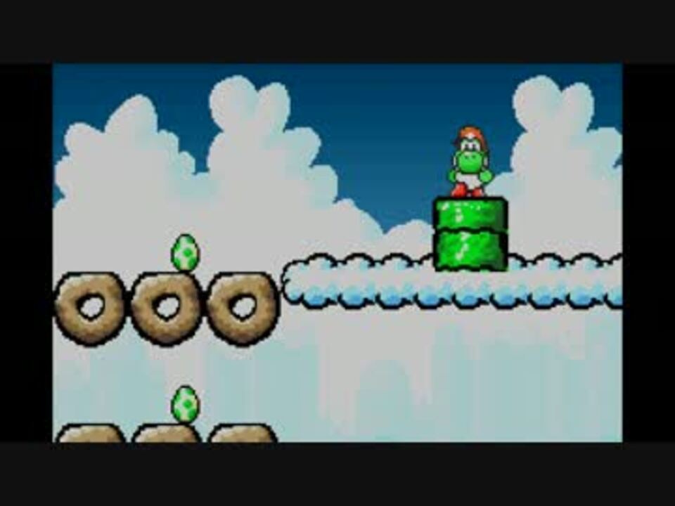 人気の ゲーム ヨッシーアイランド 動画 225本 2 ニコニコ動画