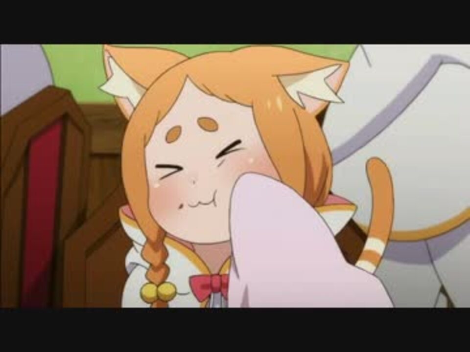 リゼロ 16話 ねこみみミミ まとめ ニコニコ動画