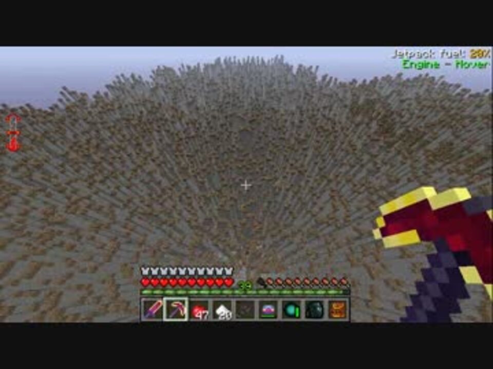 Minecraft 荒野とハラキリクラフト17 ニコニコ動画