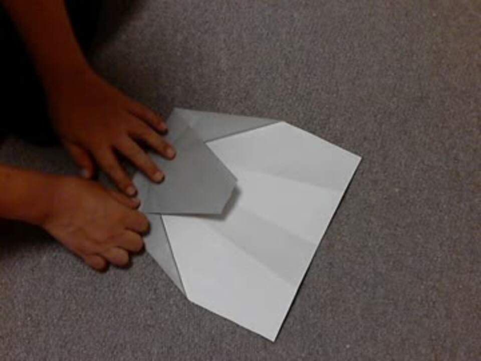 人気の 紙飛行機 動画 290本 7 ニコニコ動画
