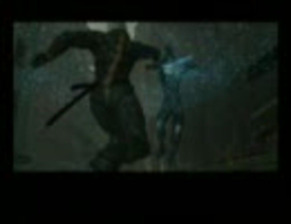 メタルギアソリッド２ ニコニコ動画