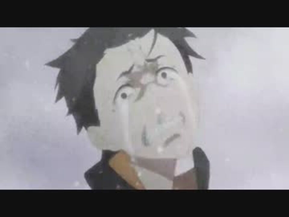 リゼロ15話edの絶望感が半端なかったので 君だけを守りたいにしてみた ニコニコ動画
