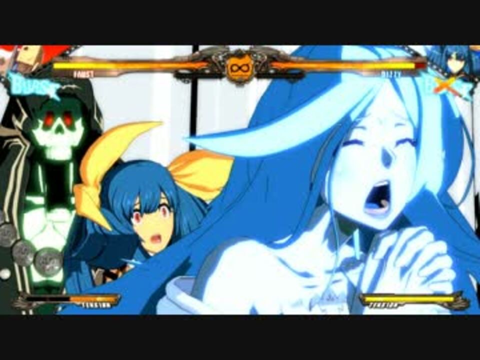 人気の ギルティギア ディズィー 動画 130本 3 ニコニコ動画
