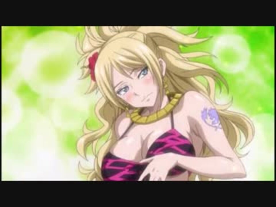 Break Through ミラジェーンvsジェニーfull Fairy Tail ニコニコ動画