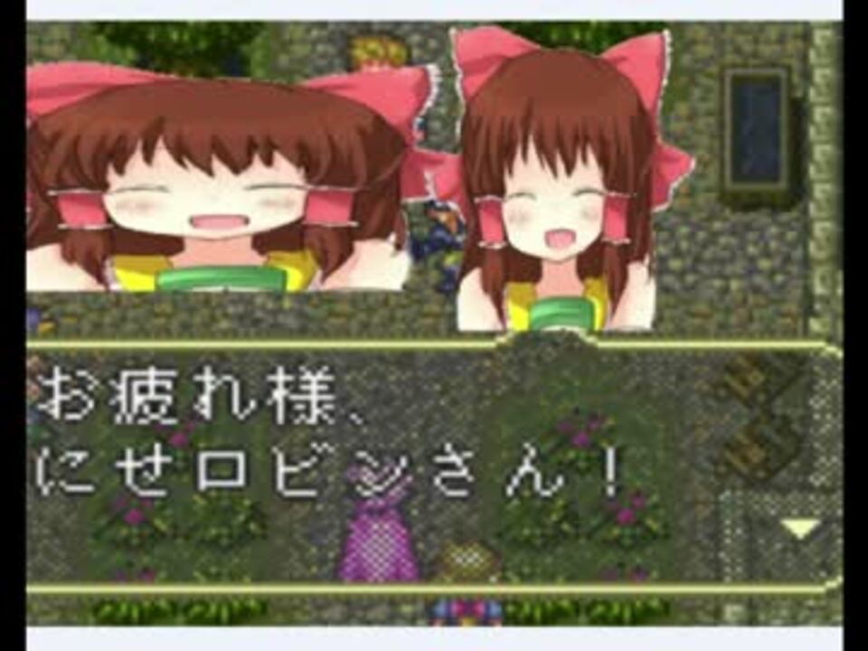 人気の 怪傑ロビン 動画 30本 ニコニコ動画