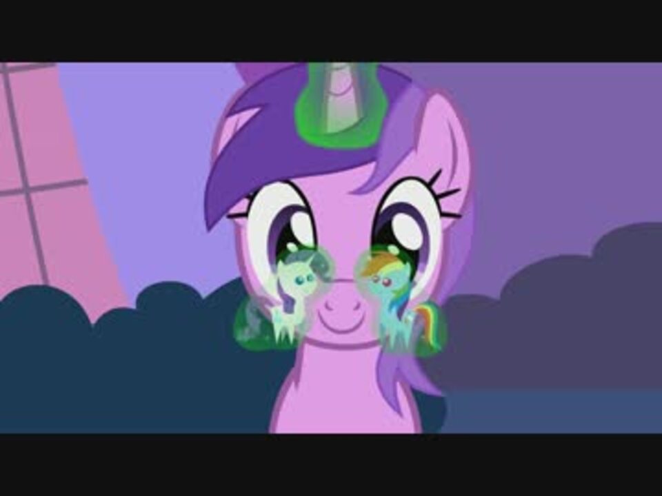 人気の My Little Pony 動画 3 375本 42 ニコニコ動画