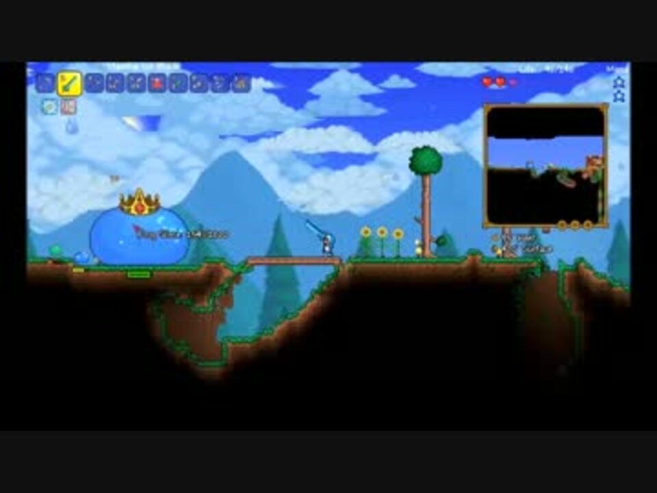 人気の ゲーム Terraria 動画 2 0本 11 ニコニコ動画