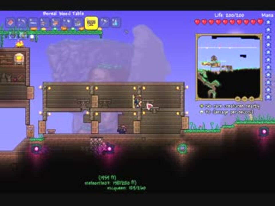 人気の ゲーム Terraria 動画 2 0本 11 ニコニコ動画