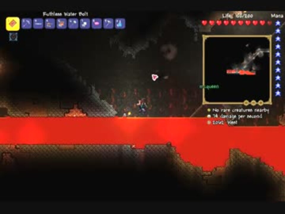 人気の ゲーム Terraria 動画 2 0本 11 ニコニコ動画