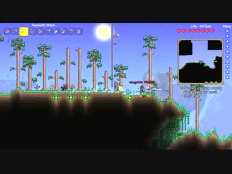 人気の ゲーム Terraria 動画 2 0本 11 ニコニコ動画