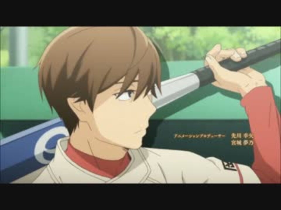 バッテリーop いつかの自分 オーケストラアレンジ ニコニコ動画