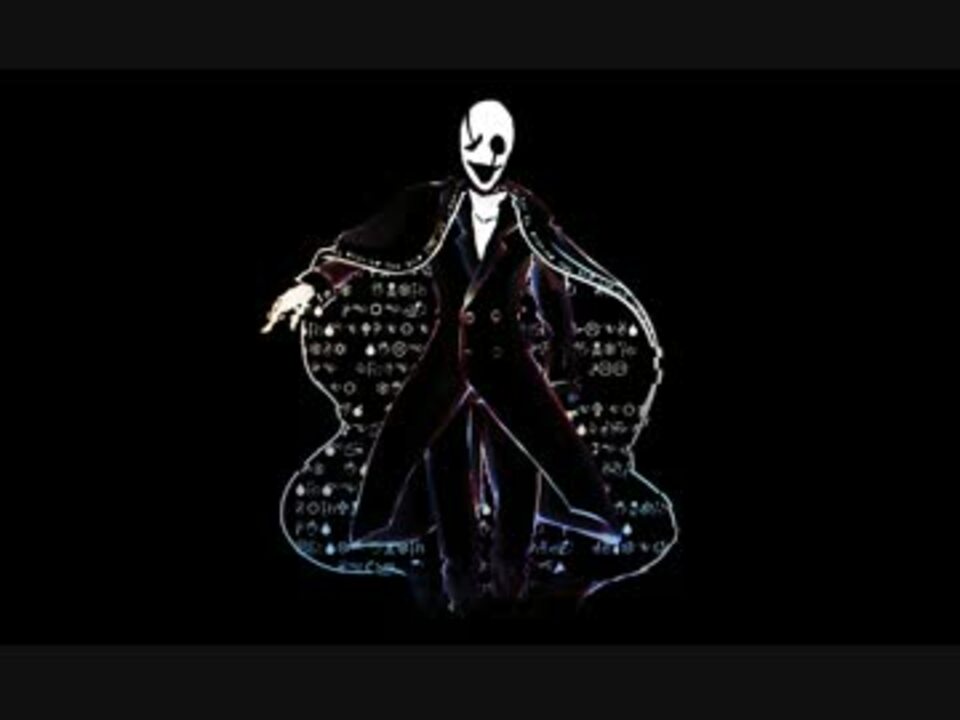 人気の W D Gaster 動画 76本 3 ニコニコ動画