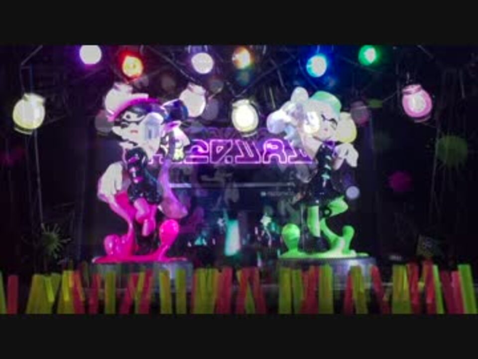 数々の賞を受賞 amiiboジオラマキット スプラトゥーン シオカライブ discoversvg.com