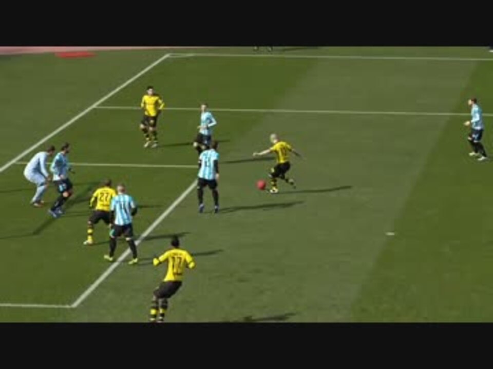 Fifa16 キャリア選手モード Part2 チャンピオンズトロフィー ニコニコ動画